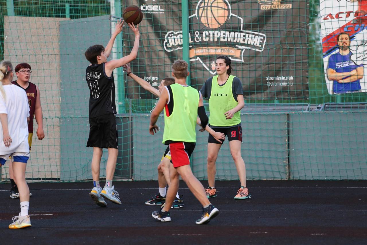 Stremlenie Camp Рубин – спортивный лагерь, Ленинградская область, Луга. Путевки в детский лагерь на 2026 год, фото 7