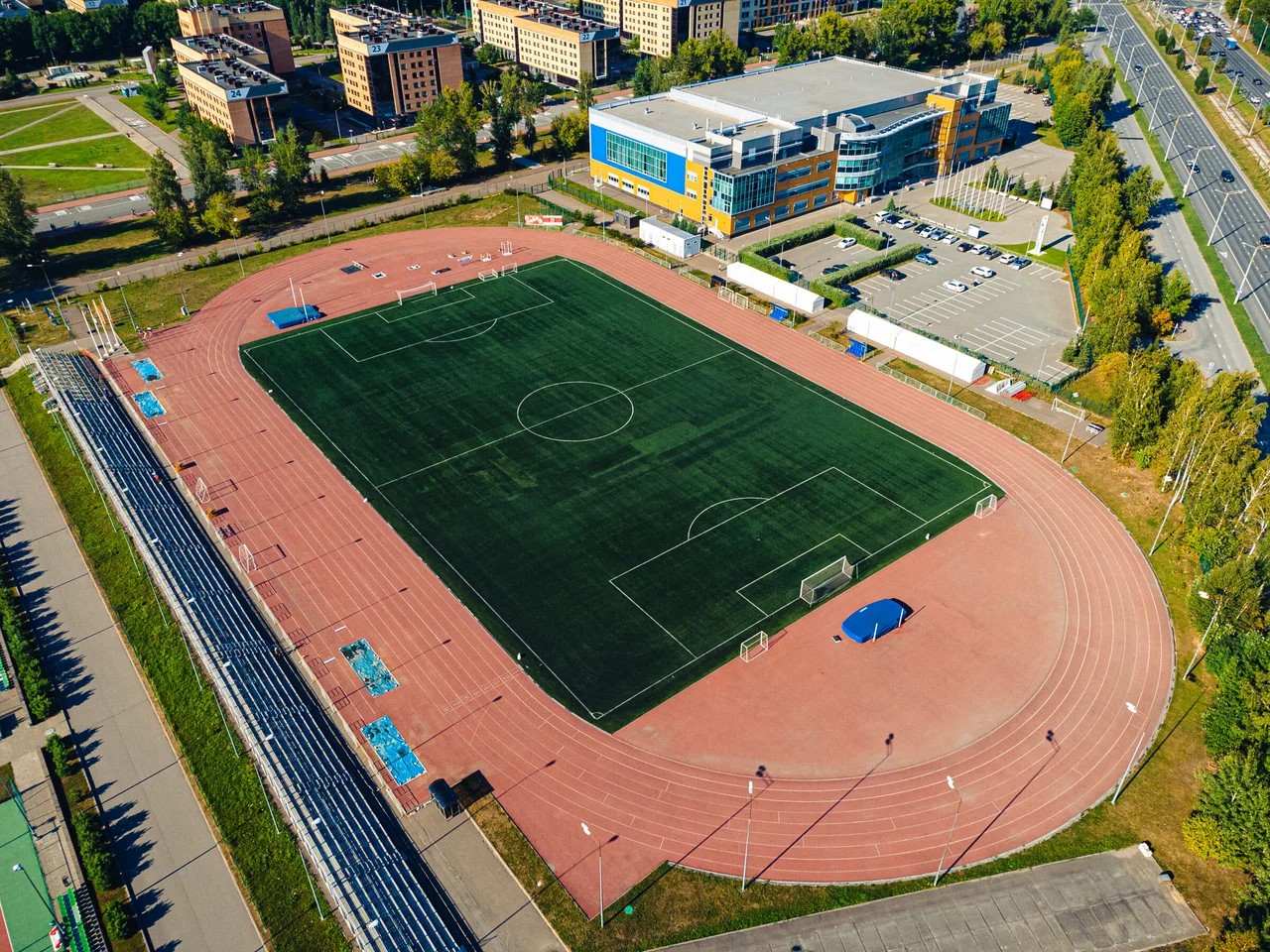 Сборы по плаванию SwimRocket в Казани – детская программа, Москва - Казань. Путевки на детские программы на 2026 год, фото размещения 6