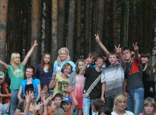 «Исетские зори» – Детский лагерь в Каменске-Уральском, фото 4