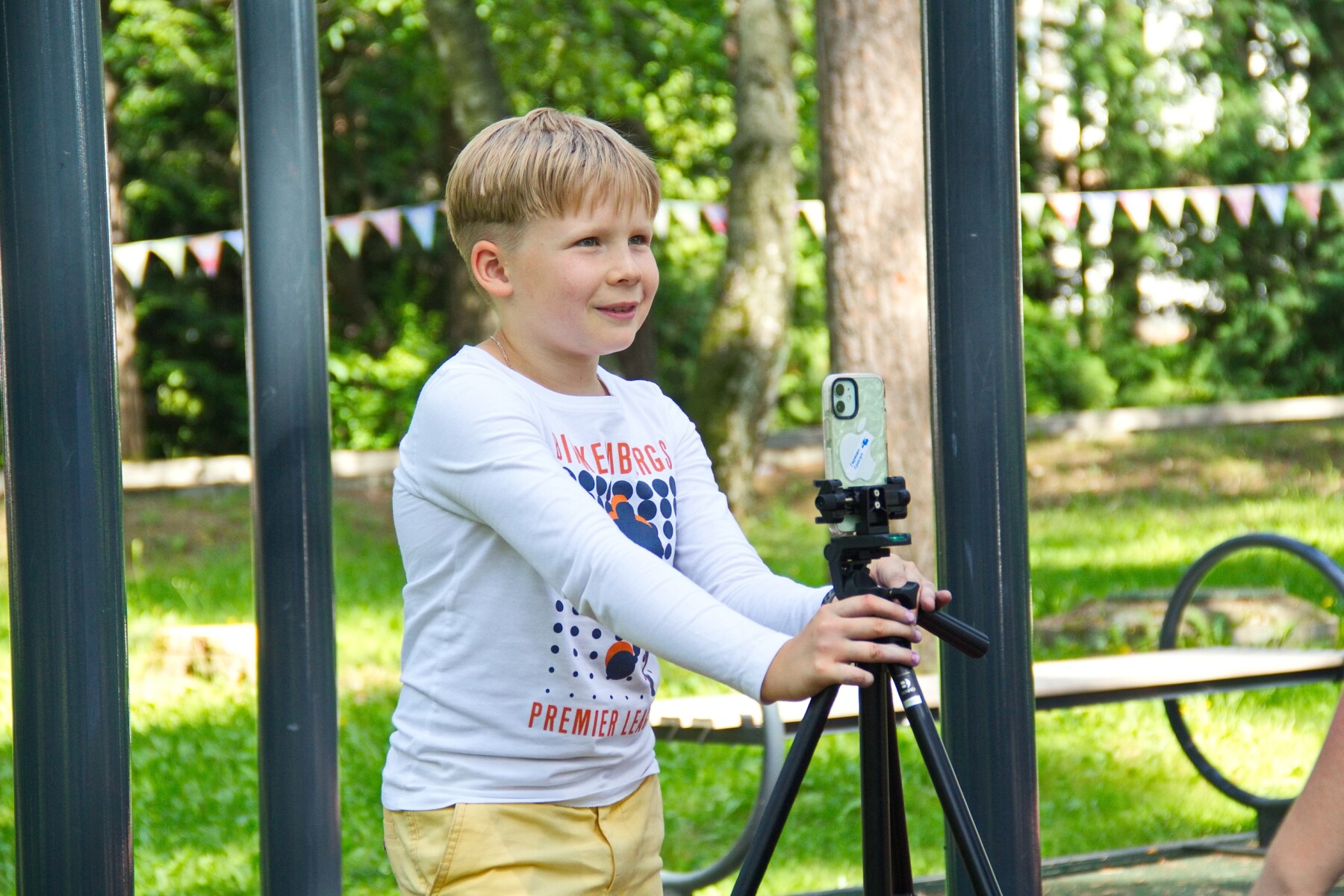 Enjoy Camp. В кадре. Ёлочки – творческий лагерь, Московская обл., Домодедово. Путевки в детский лагерь на 2026 год, фото 11