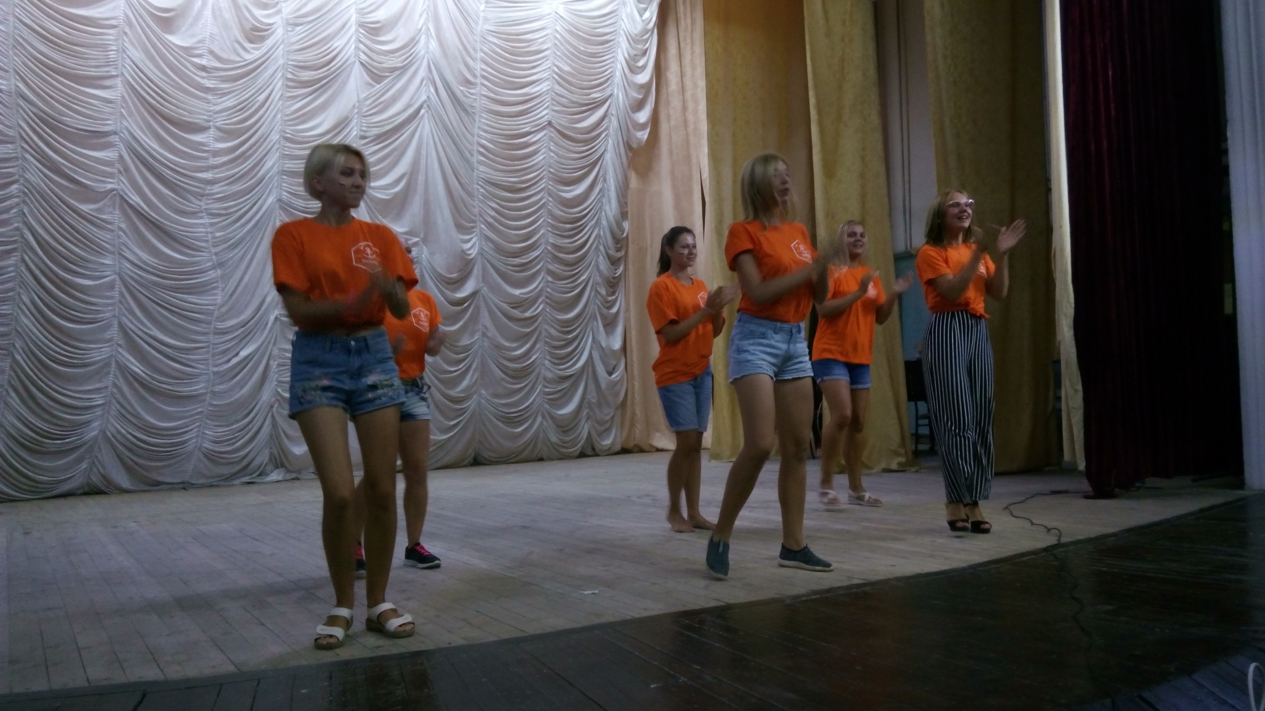 «МДМЦ Чайка» – Детский лагерь в Крыму, Евпатория, Заозерное, фото программы 4