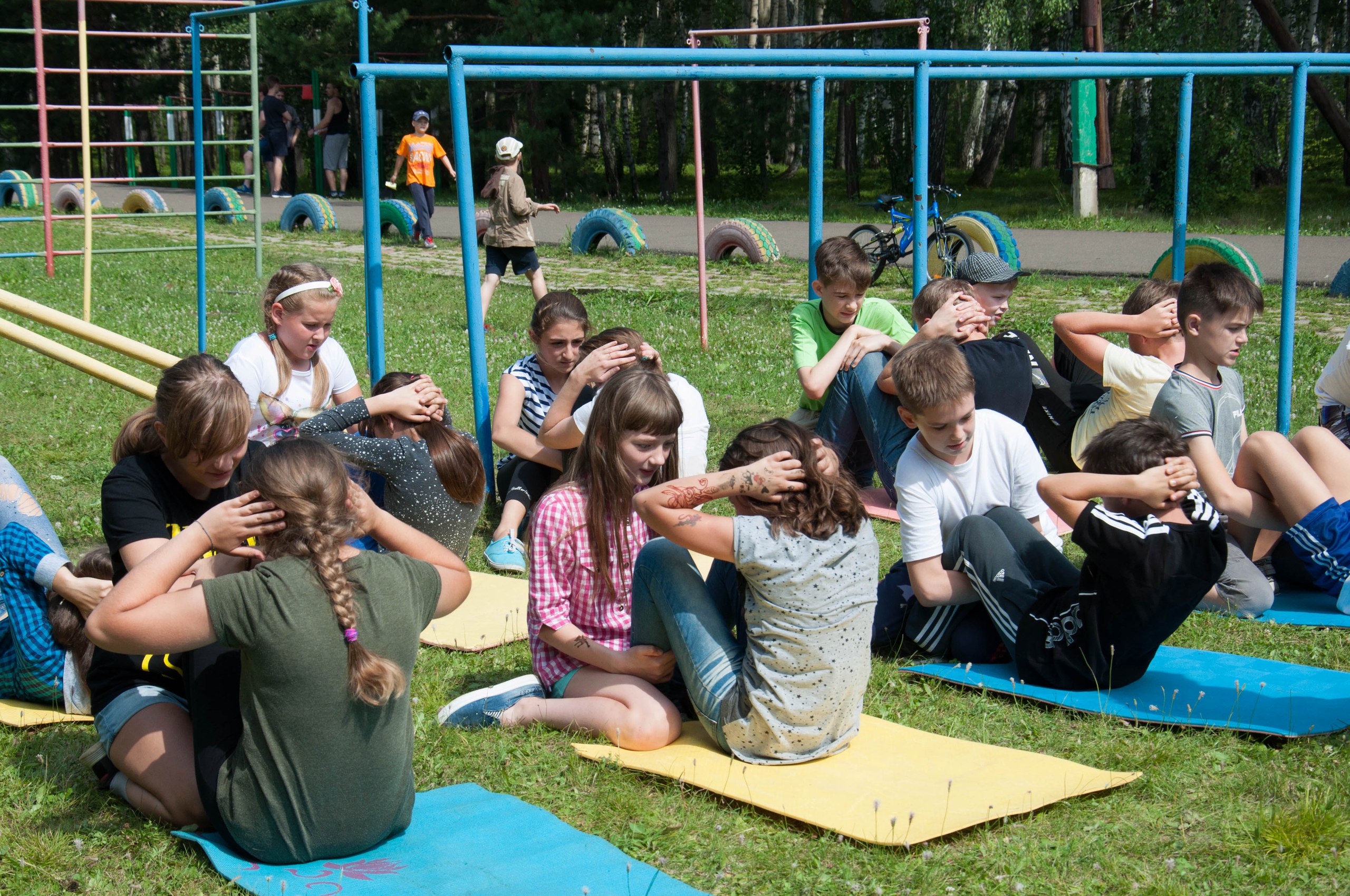 «Патриот» – Детский лагерь в Красноярском крае, фото 4