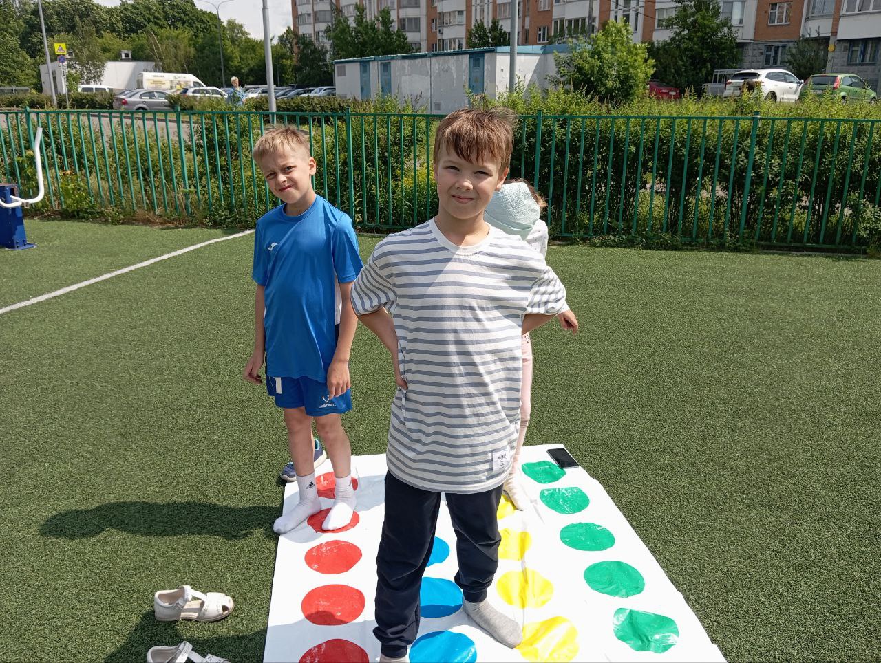 Летний роллер кэмп – детская программа, Москва, м. Жулебино. Путевки на детские программы на 2026 год, фото программы 13