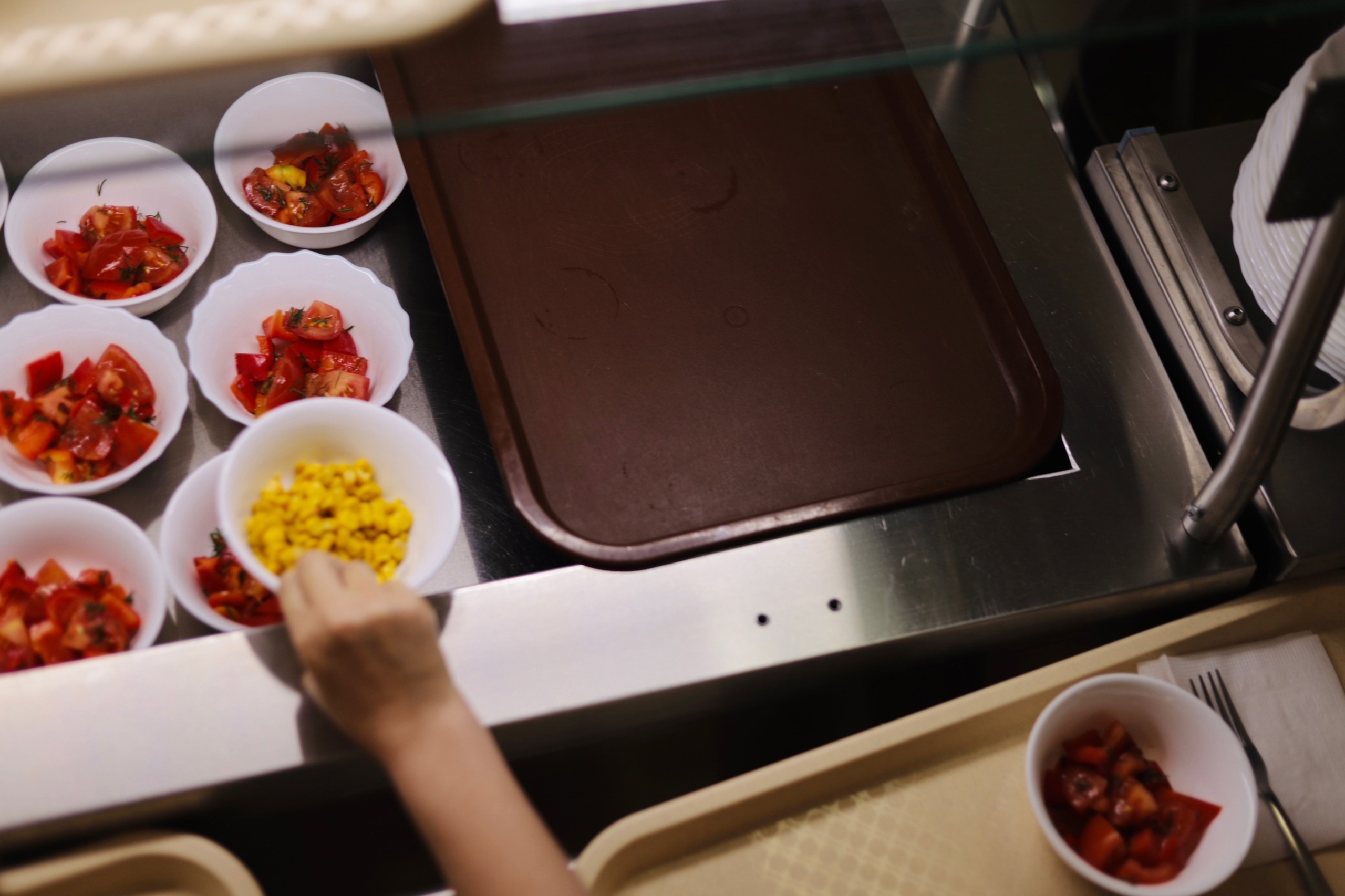 FillCamp – языковой лагерь, Московская обл., 2 локации. Путевки в детский лагерь на 2026 год, фото питания 7