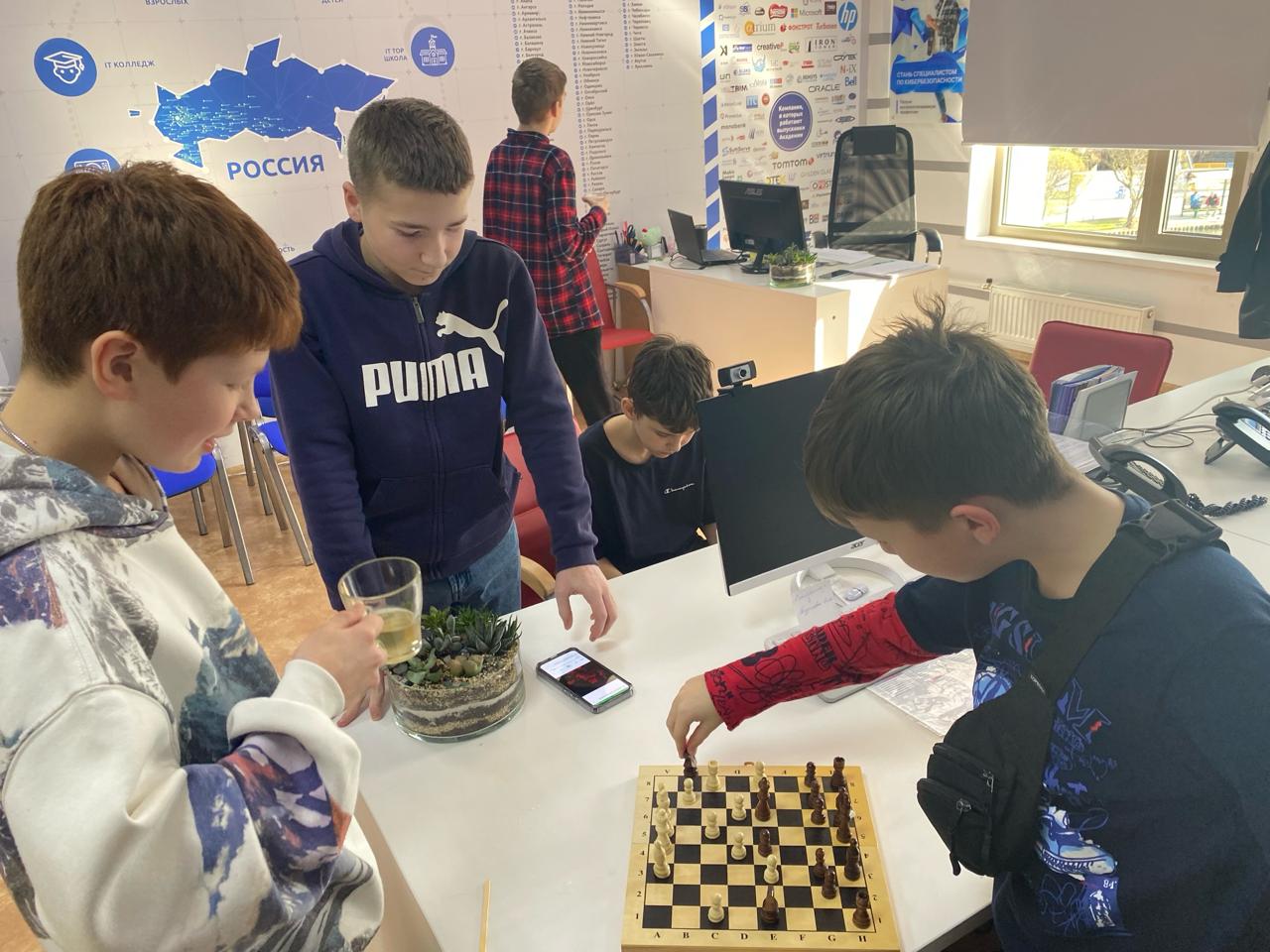 «Компьютерная Академия TOР Мытищи Летние IT-каникулы», Московская область, Мытищи – 4.