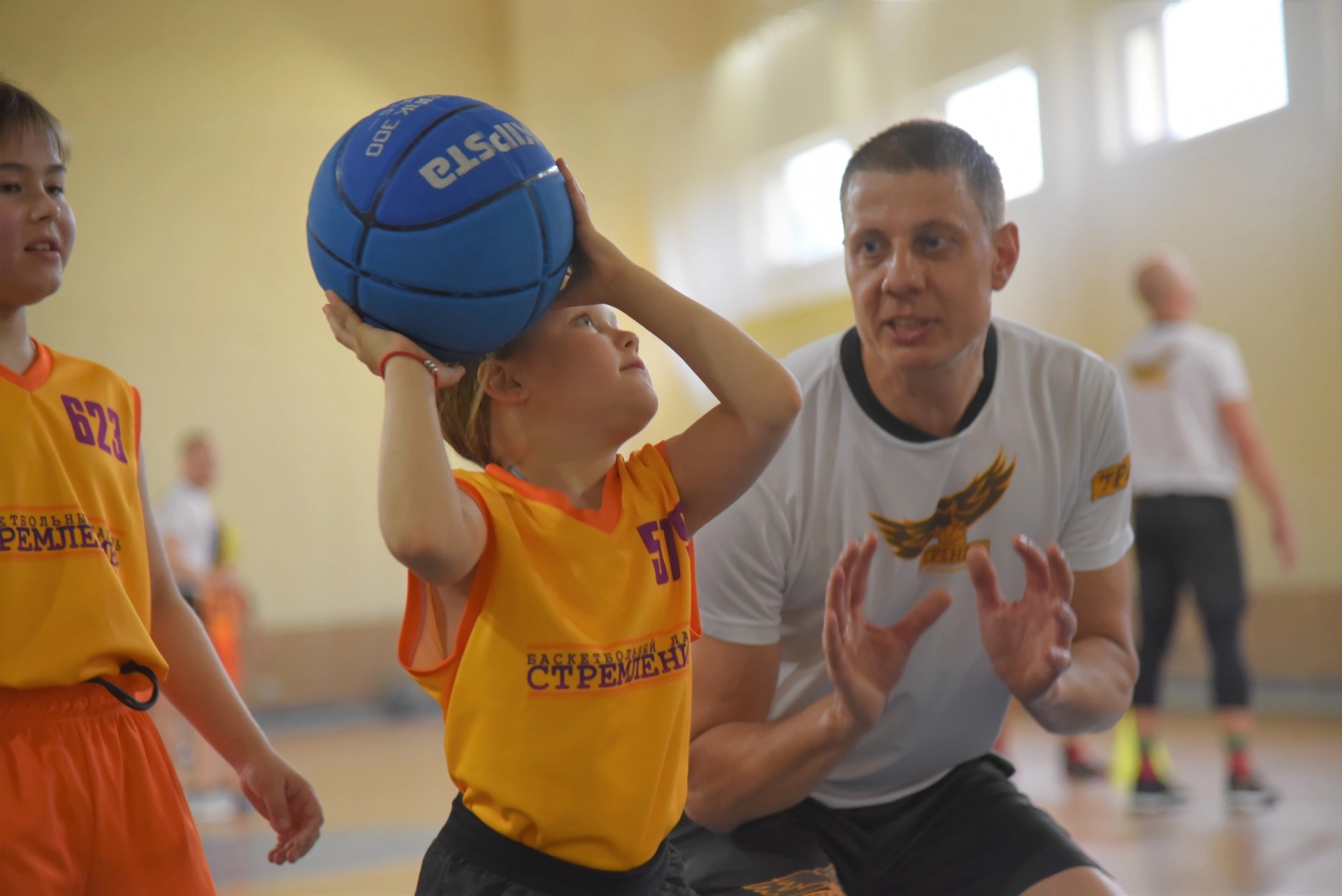 Баскетбольные сборы Stremlenie Camp Москва  – городской лагерь, Москва, м. Теплый Стан. Путевки в детский лагерь на 2026 год, фото 13