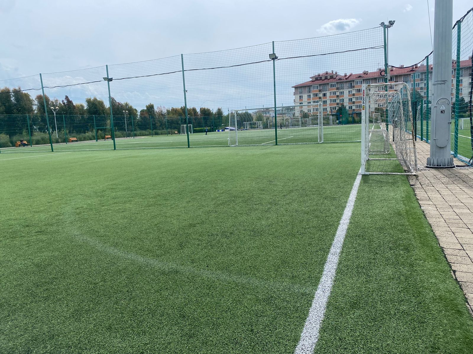 Азбука Футбола Сочи – спортивный лагерь, Краснодарский край, Сириус. Путевки в детский лагерь на 2026 год, фото размещения 11