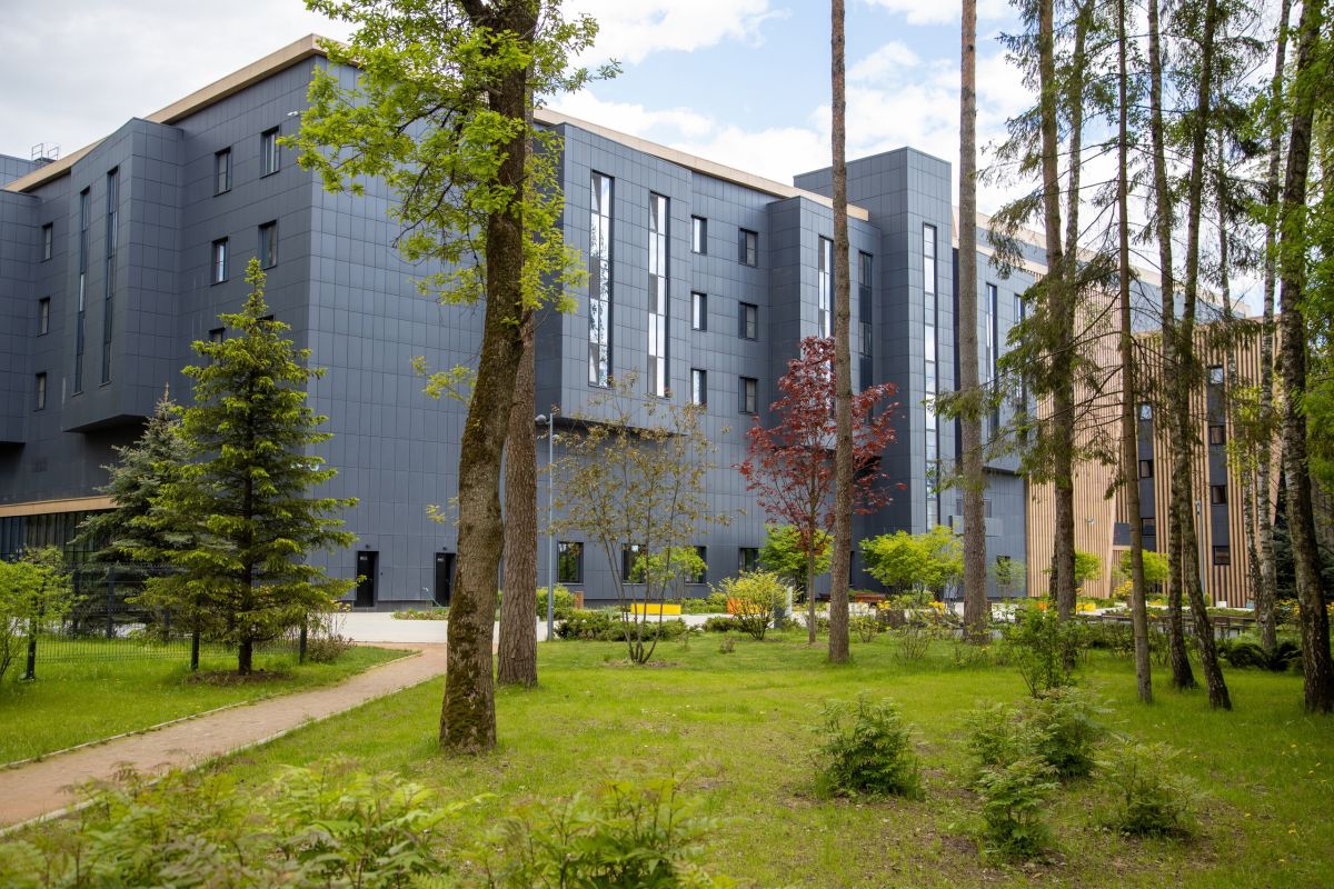 Enjoy Camp. English Жаворонки – языковой лагерь, Московская обл., Одинцово. Путевки в детский лагерь на 2026 год, фото размещения 11