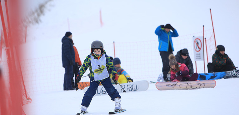 Komandor Camp. Горные лыжи и сноуборд. Рязань – спортивный лагерь, Рязанская обл., дер. Секиотово. Путевки в детский лагерь на 2026 год, фото 13