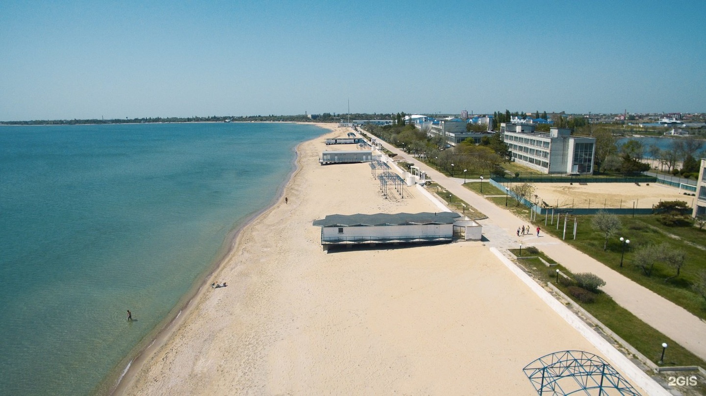 Кульбит в ДОЛ Жемчужина – лагерь на море, Крым, Евпатория. Путевки в детский лагерь на 2026 год, фото размещения 9