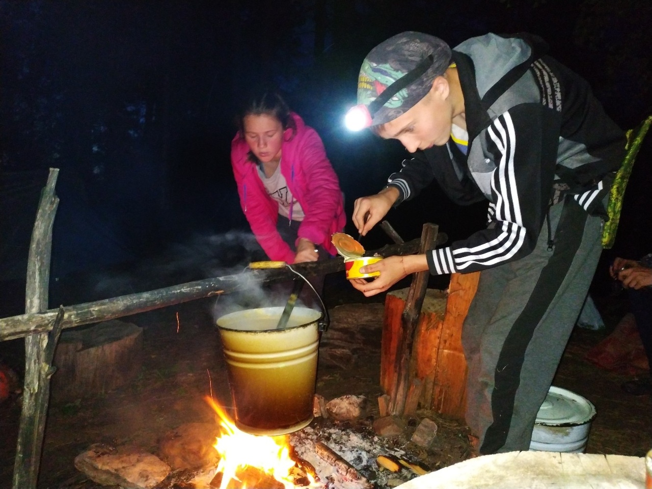 «Крепкий Орешек» – Палаточный лагерь в Красноярске, фото 3
