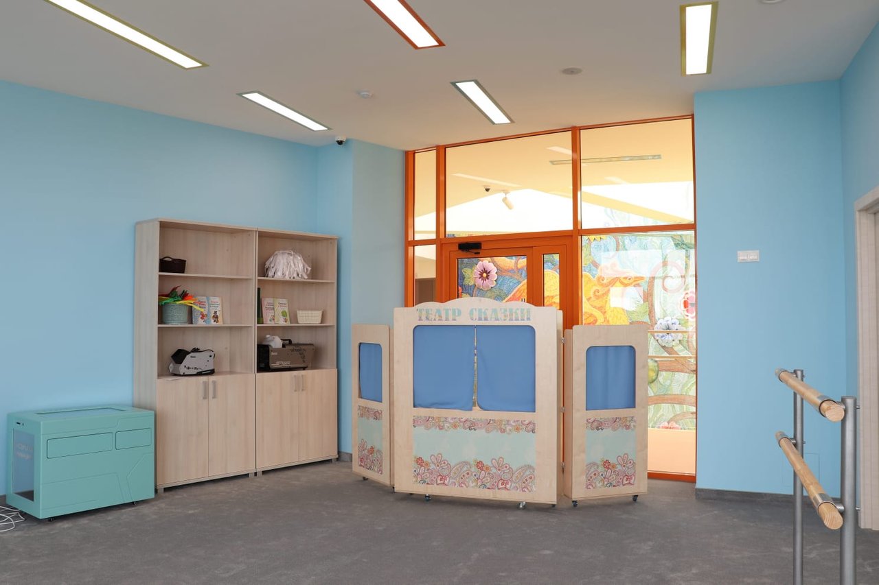 Музыка весны в ДЦ Жар-птица – языковой лагерь, Волгоградская обл., Городищенский р-н. Путевки в детский лагерь на 2026 год, фото размещения 1