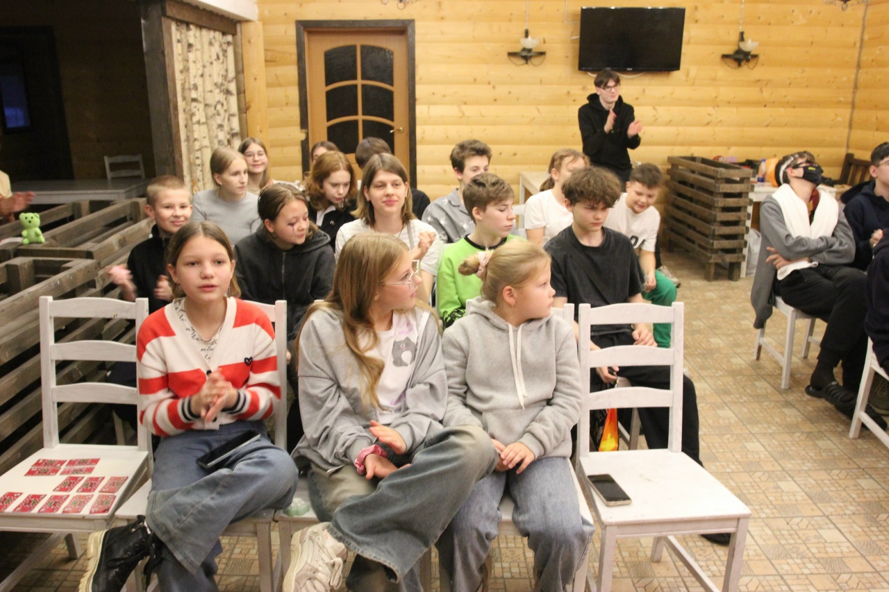 MalinaCamp Пушкинские горы – детская программа, Санкт-Петербург - Пушкинские горы. Путевки на детские программы на 2026 год, фото 11