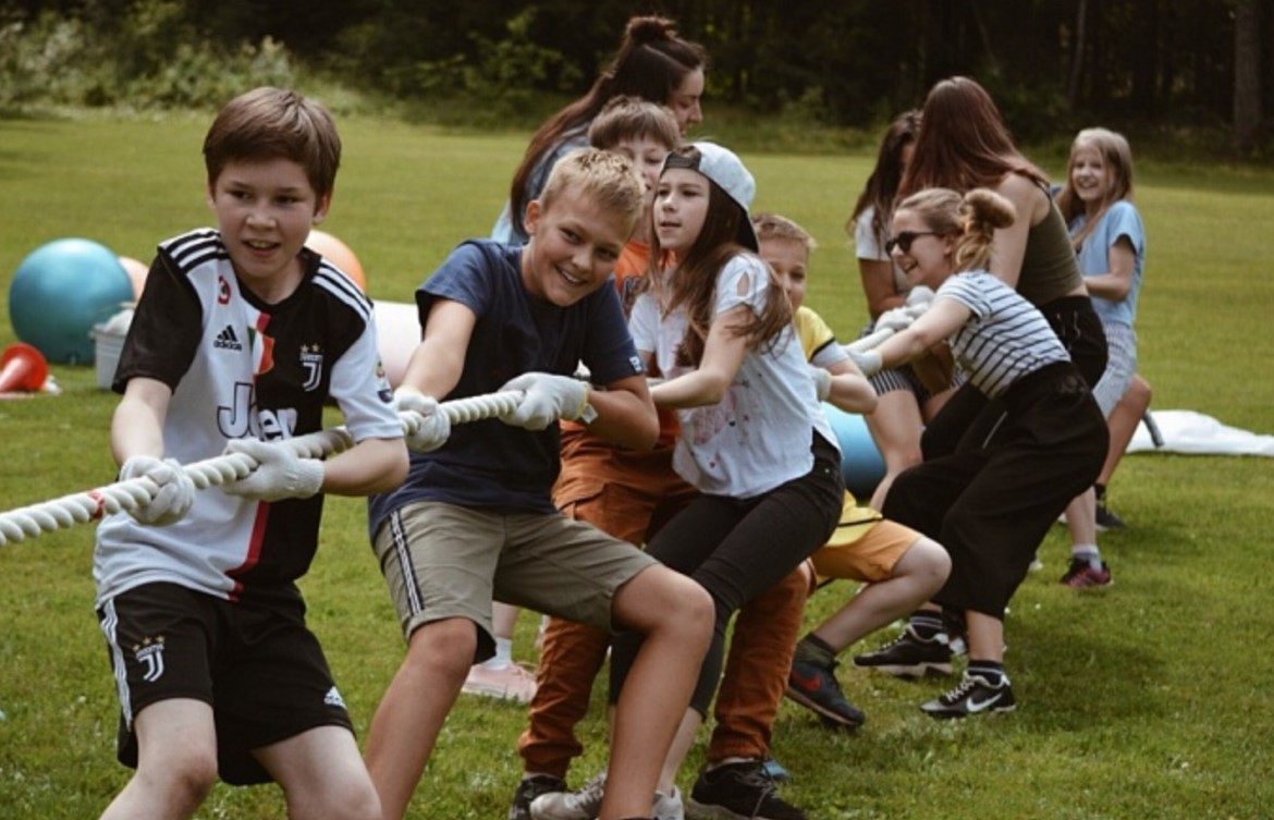 «SportZania. ДОЛ Дружба им. Ливанова», Московская обл., Дмитровский р-н.