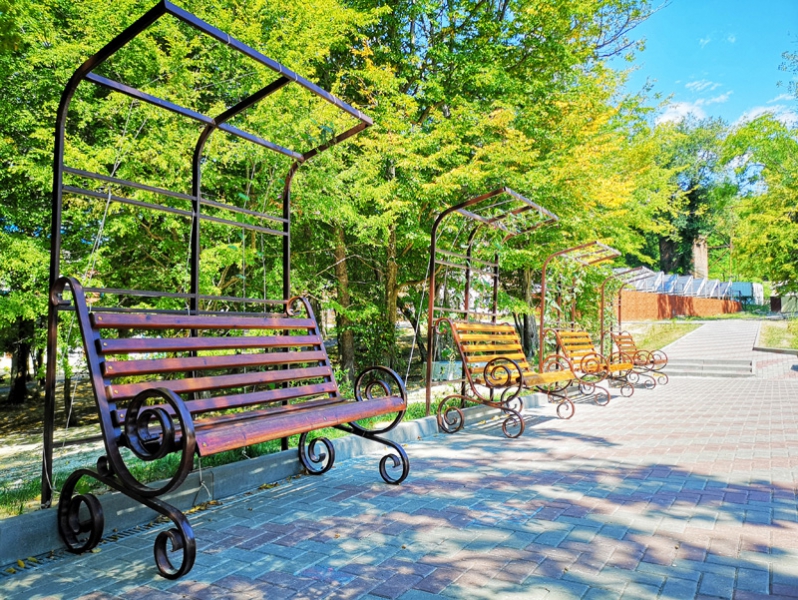 Робинзонада. Эволюция. Назад в будущее – тематический лагерь, Краснодарский край, с. Лермонтово. Путевки в детский лагерь на 2026 год, фото размещения 7