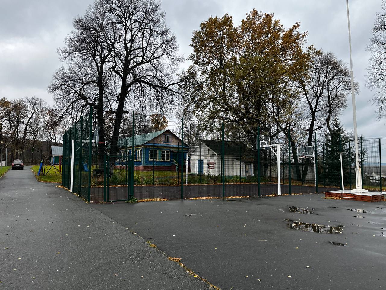 Экстрим каникулы. Лагерь Зеленые каникулы – спортивный лагерь, Татарстан, Верхнеуслонский р-н. Путевки в детский лагерь на 2026 год, фото размещения 8