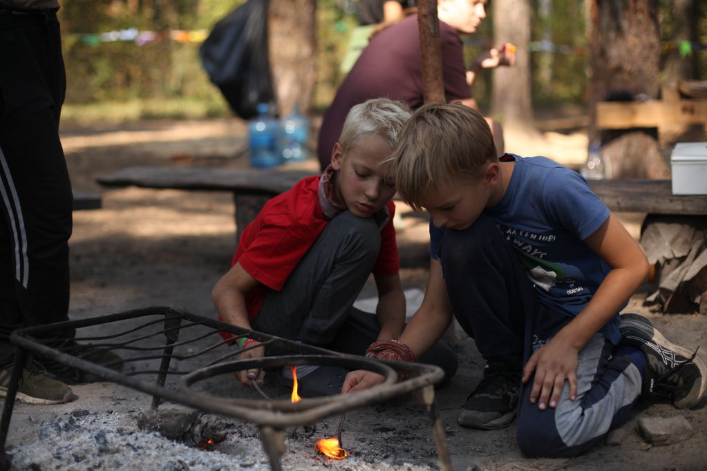 «Terra Nostra Wild» – Детский лагерь в Шатуре, Подмосковье, фото программы 14