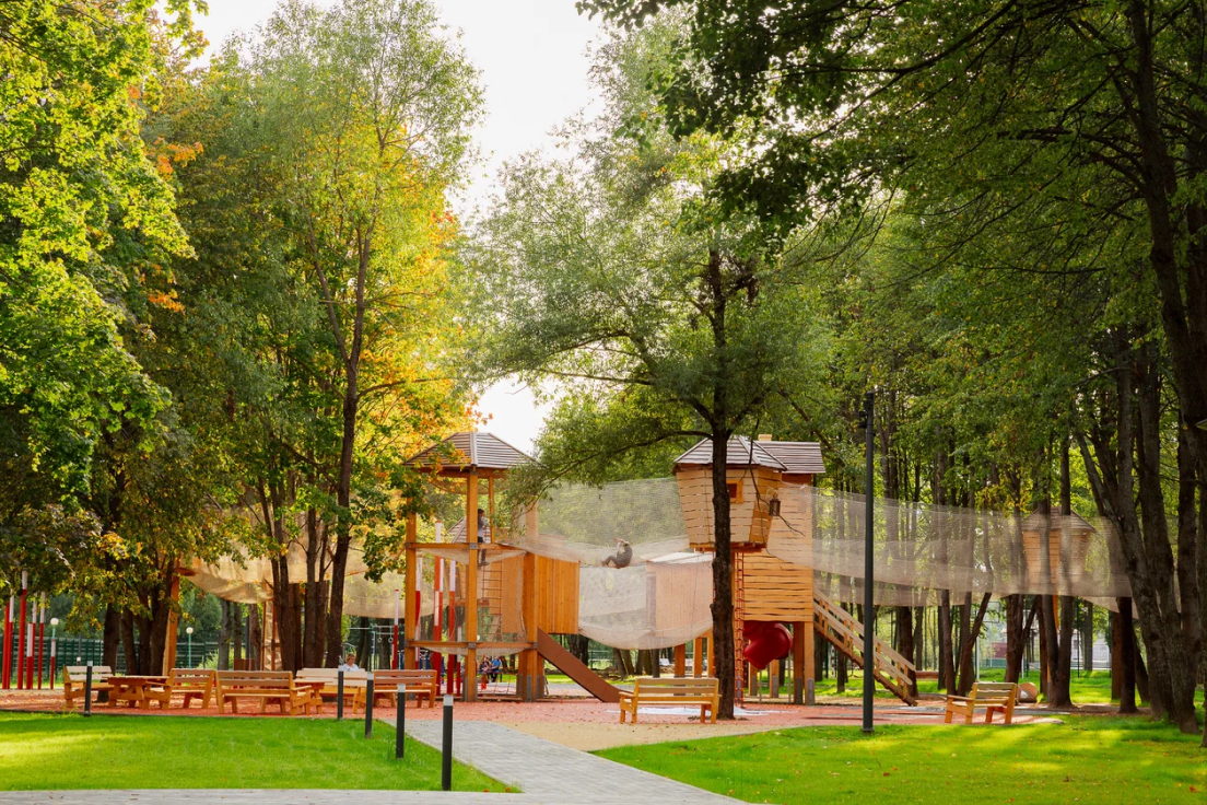 Oxford Camp Амакс 4* Classic – языковой лагерь, Московская обл., Истринский р-н. Путевки в детский лагерь на 2026 год, фото размещения 8