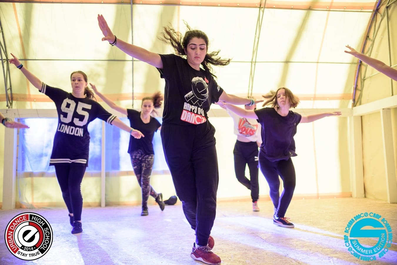«Поляна Dance Camp» – творческий лагерь, Ленинградская обл., п. Шапки. Путевки в детский лагерь на 2023 год, фото 6