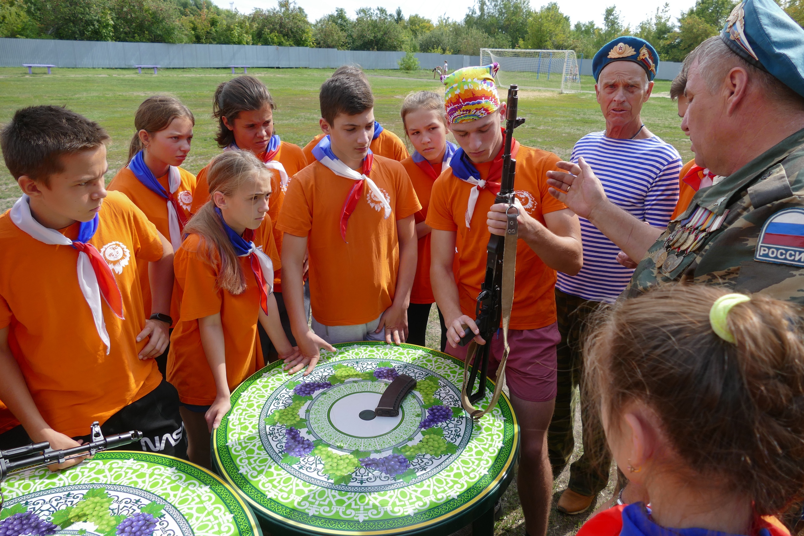 «ДОЛ Молодежный» – оздоровительный лагерь, Саратов. Путевки в детский лагерь на 2023 год, фото 2