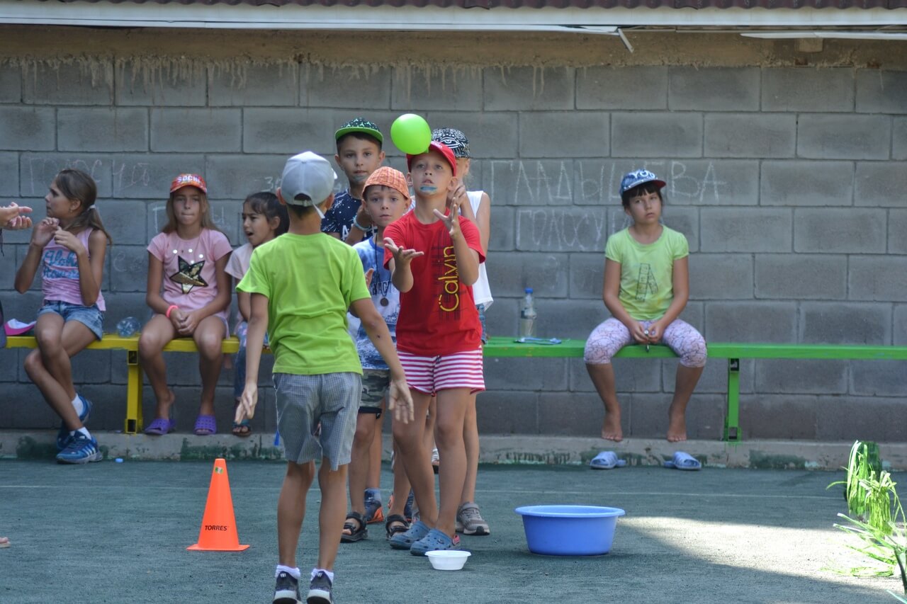 Оздоровительный детский лагерь Сатера в Крыму, Алушта – купить путевку в детский лагерь Vlagere.ru, фото 3