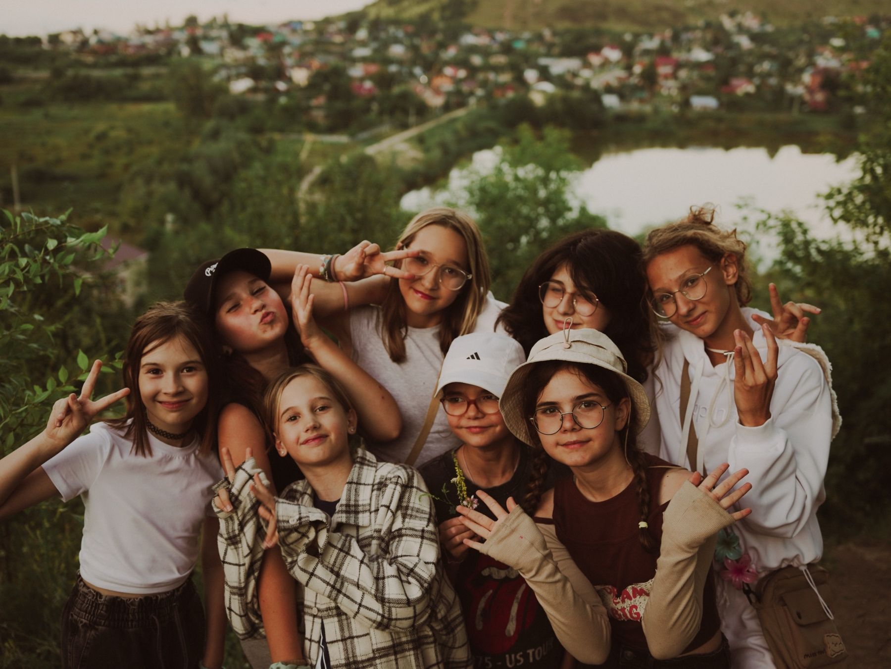 «People School. English Camp», Самарская обл., Ширяево – 2.