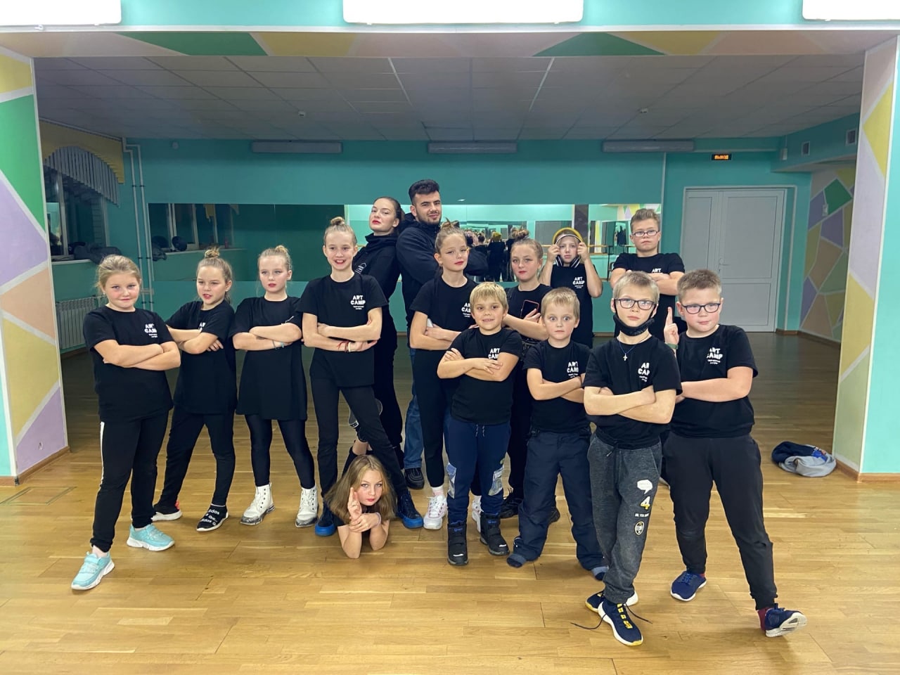 ArtCamp – творческий лагерь, Ленинградская обл., Лужский р-н. Путевки в детский лагерь на 2026 год, фото 11