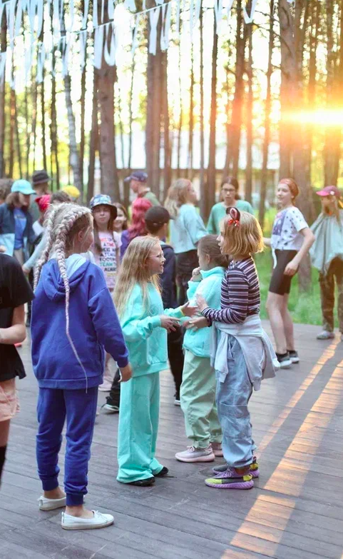 Terra Nostra Kids – туристический лагерь, Московская область, Шатура. Путевки в детский лагерь на 2026-2027 год, фото программы 8