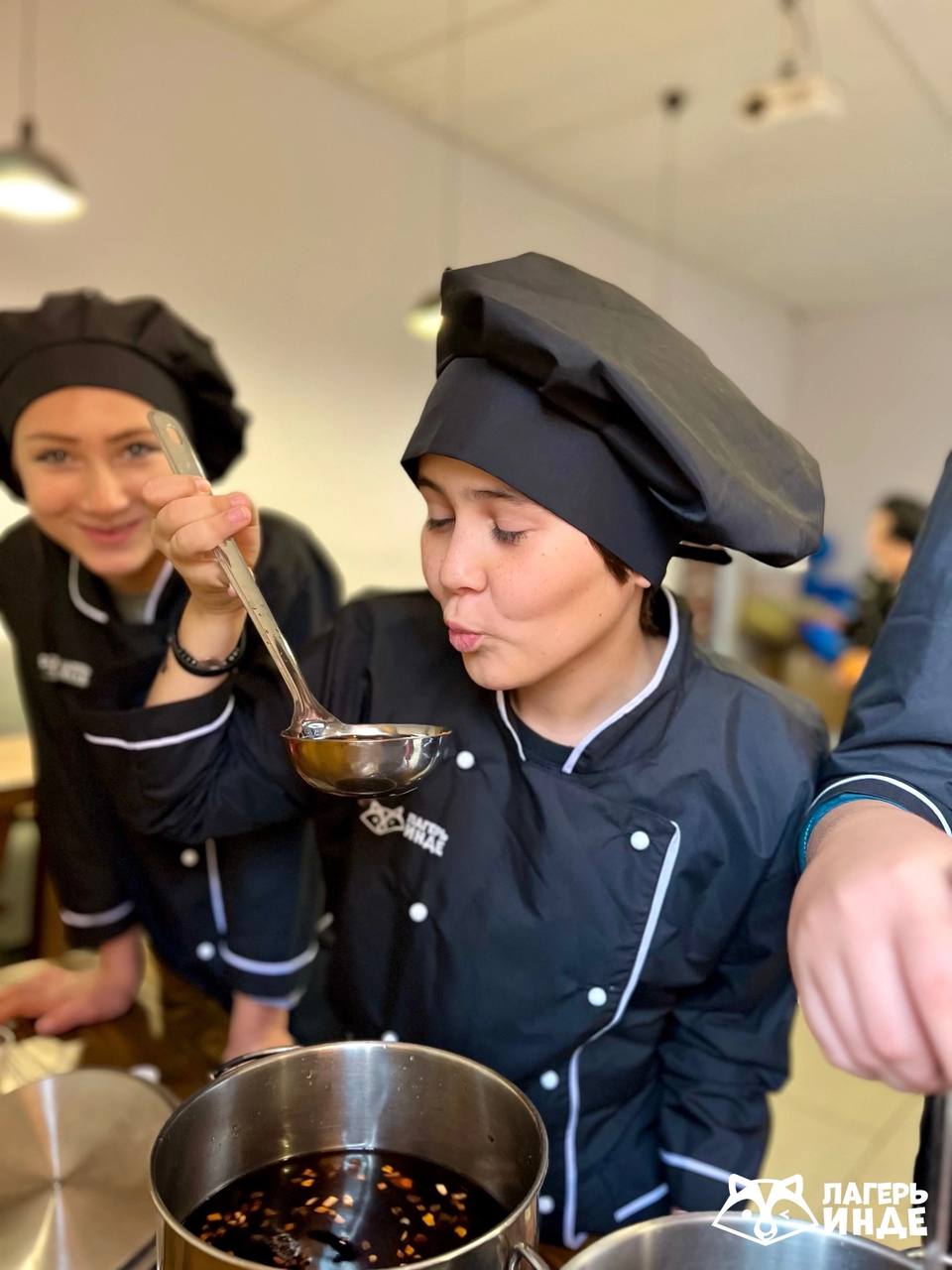 «Люди Маяки. Кондитерская смена », Московская обл., Щелковский р-н.