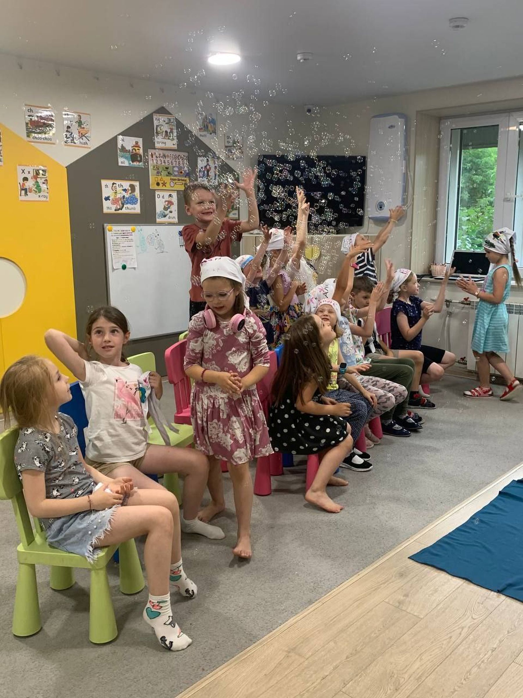 «Super Camp», Екатеринбург – 2.