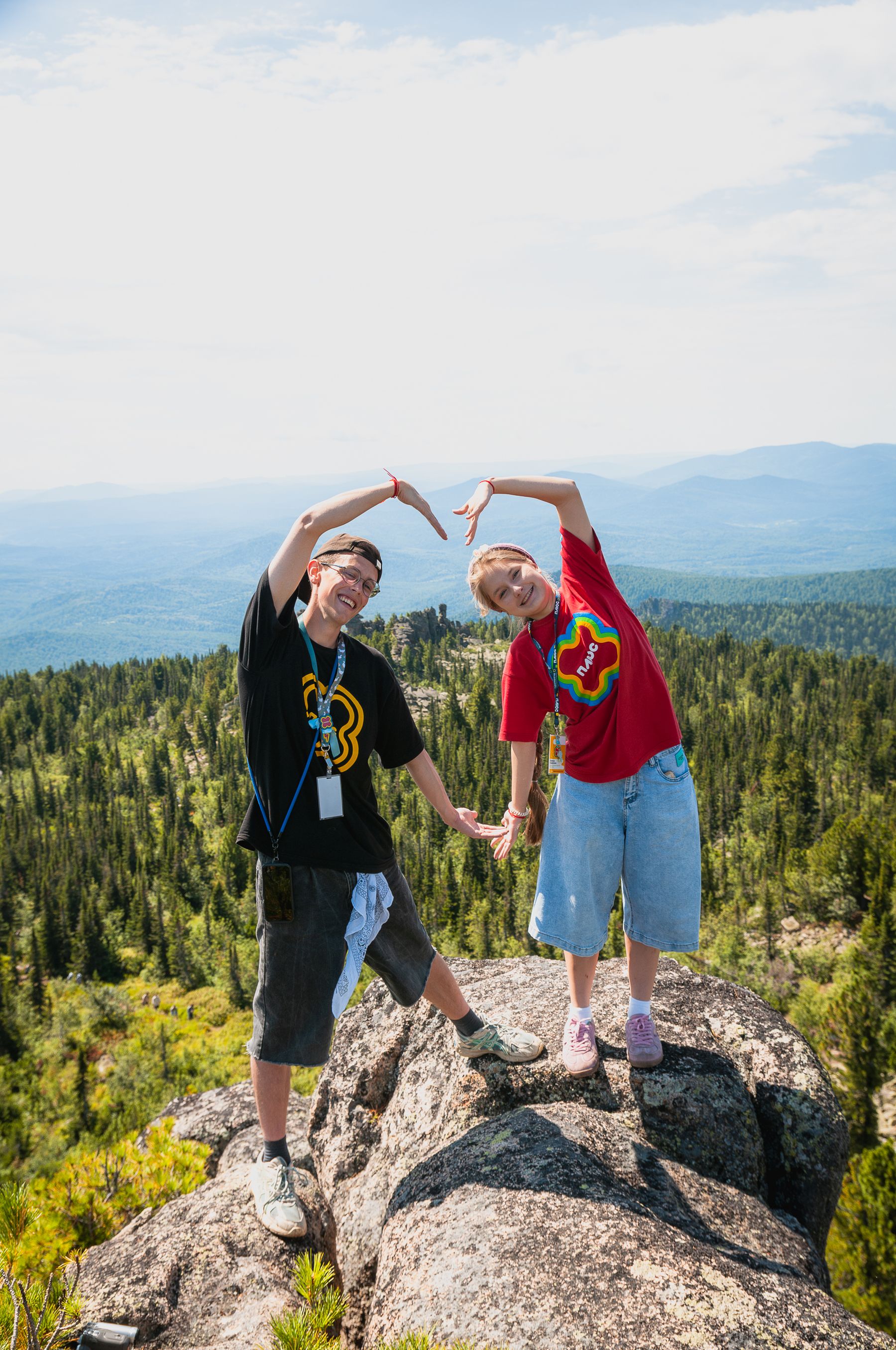 Программа Рядом – туристический лагерь, Кемеровская обл., Шерегеш. Путевки в детский лагерь на 2026 год, фото 8