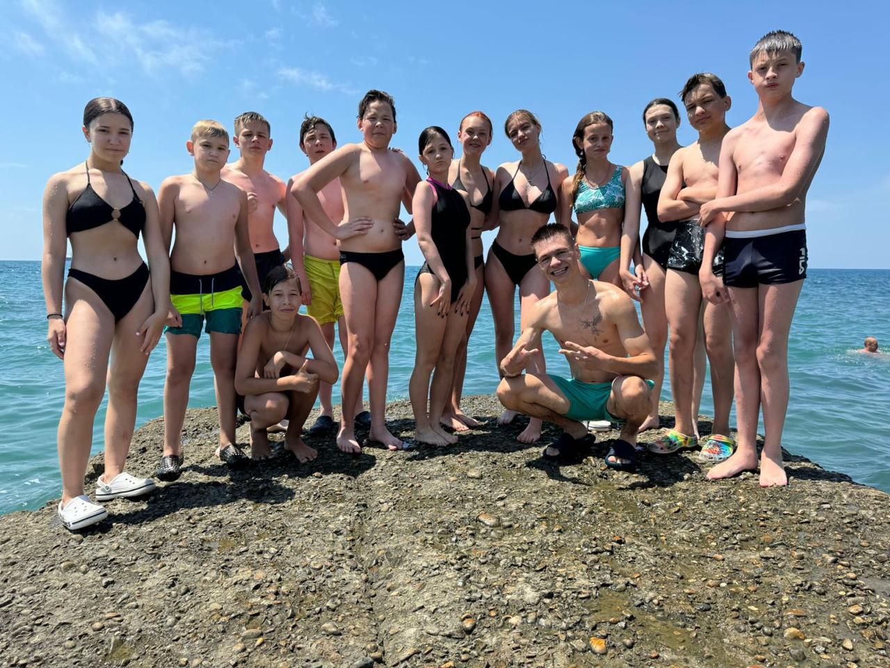 «Английский лагерь MILC на Черном море», Краснодарский край, Анапа – 2.