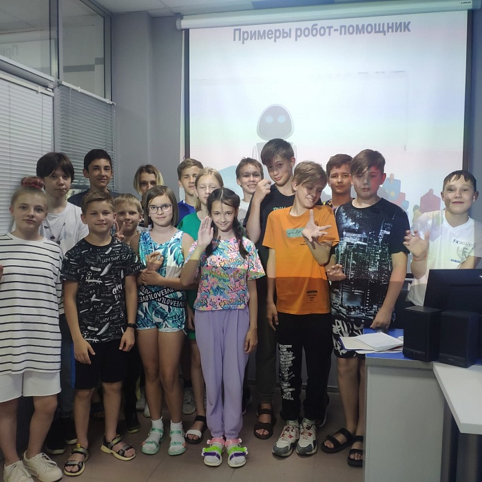 Компьютерная Академия TOP Волгоград – городской лагерь, Волгоград. Путевки в детский лагерь на 2023-2024 год, фото 4