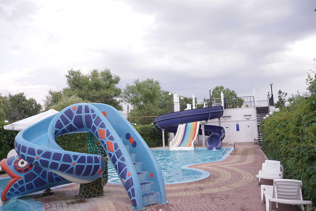 Театральные Мастерские – лагерь на море, Краснодарский край, Анапа. Путевки в детский лагерь на 2026-2027 год, фото размещения 9