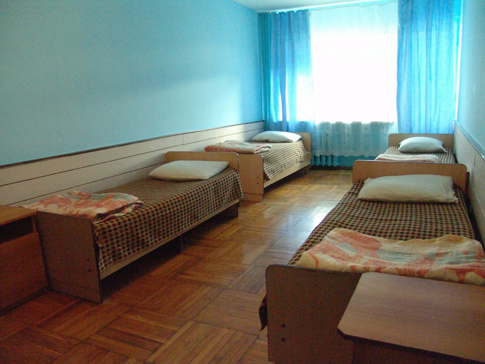 Смена Media Camp. ДОЛ Южный Регион – творческий лагерь, Краснодарский край, Туапсе. Путевки в детский лагерь на 2026 год, фото размещения 3