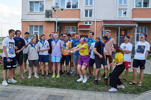 «Stremlenie Camp» – Баскетбольный лагерь в Казани, фото 5