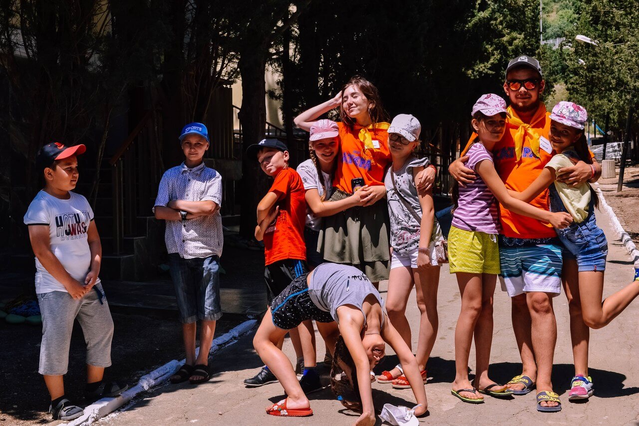 Оздоровительный детский лагерь Сатера в Крыму, Алушта – купить путевку в детский лагерь Vlagere.ru, фото 2