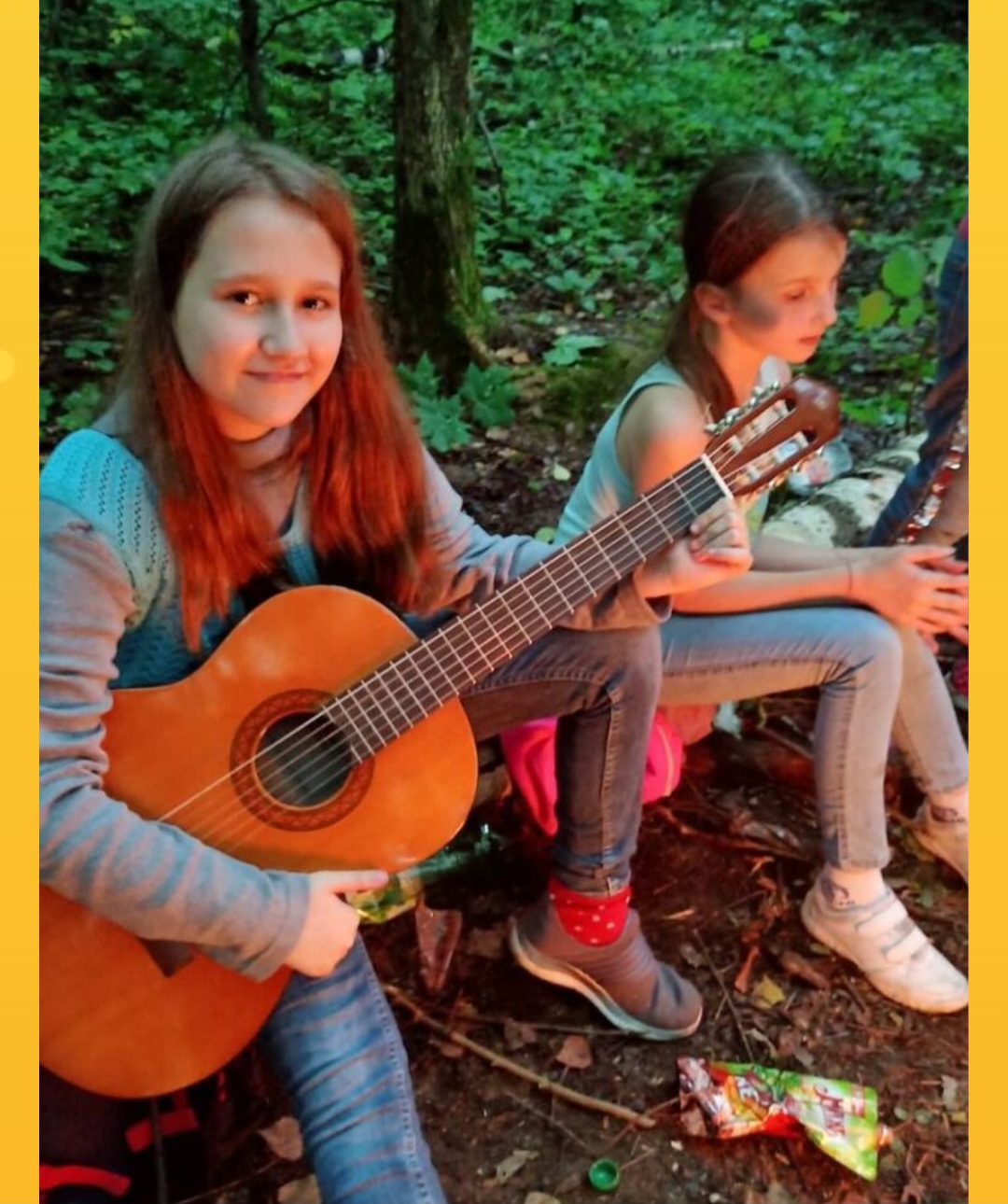 Френдзбург – языковой лагерь, Московская область, Щелковский район. Путевки в детский лагерь на 2026 год, фото программы 7