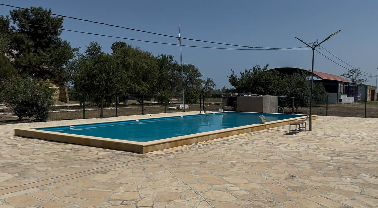 Время дела. Профориентационный лагерь – профориентационный лагерь, Дагестан, Новокаякент. Путевки в детский лагерь на 2026 год, фото размещения 8