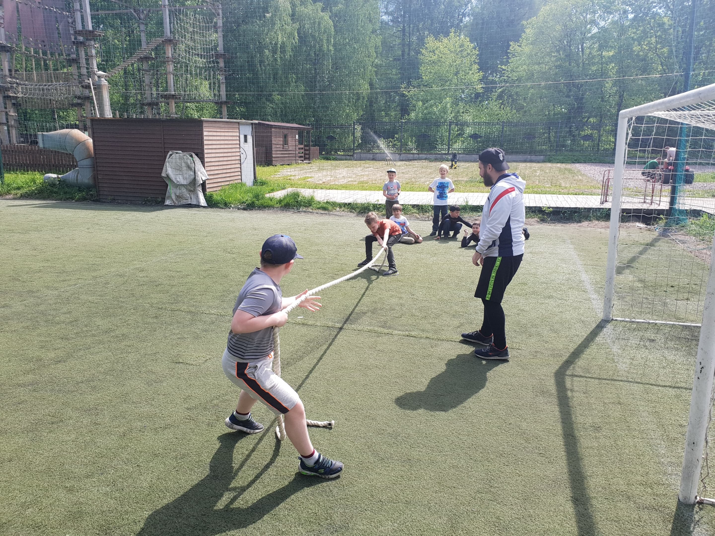 Лето с роботами. Озерки – городской лагерь, Санкт-Петербург, м. Озерки. Путевки в детский лагерь на 2026 год, фото программы 5