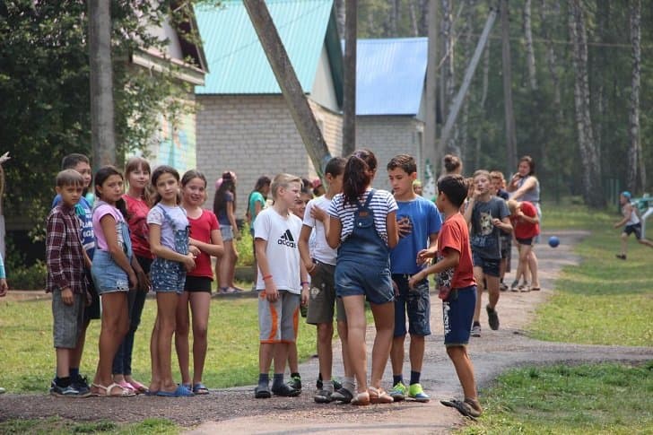 «Ашкадар» – Детский лагерь в Башкортостане, фото 1