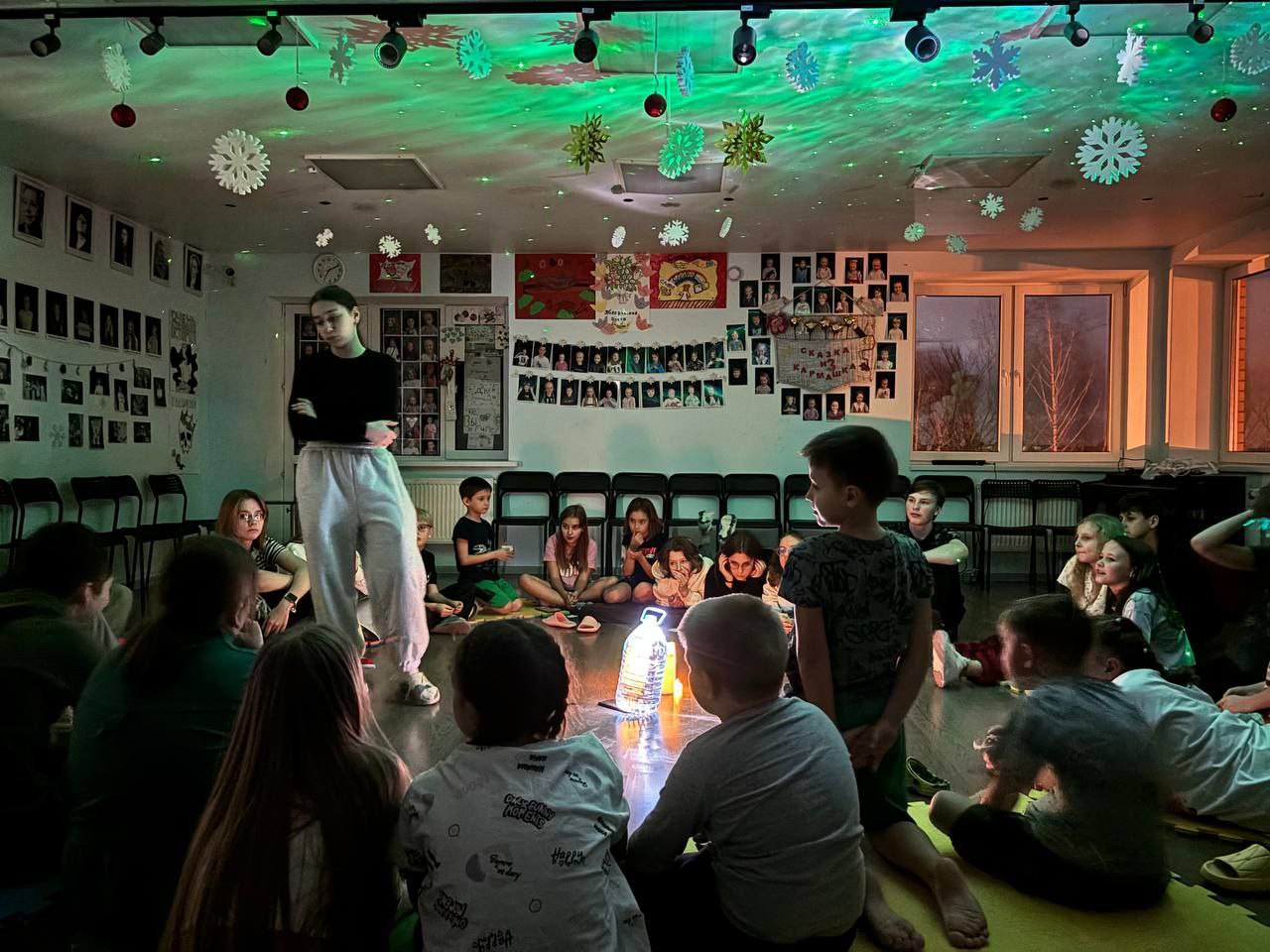 Френдзбург – языковой лагерь, Московская область, Щелковский район. Путевки в детский лагерь на 2026 год, фото программы 6