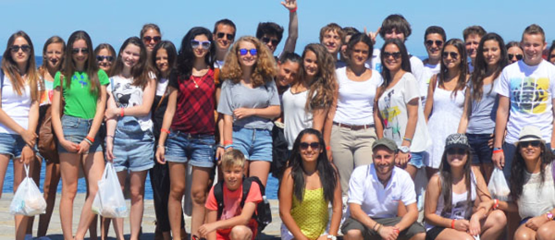 Lignano Summer School – языковой лагерь, Италия. Путевки в детский лагерь на 2024 год, фото 2