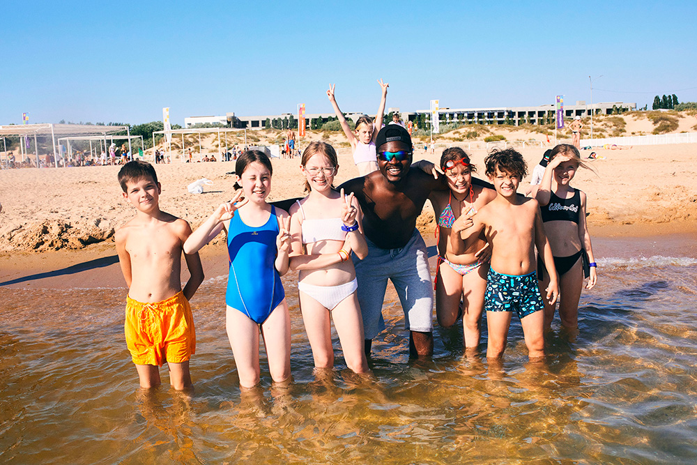 «Enjoy Camp English Аврора», Краснодарский край, Анапа – 7.