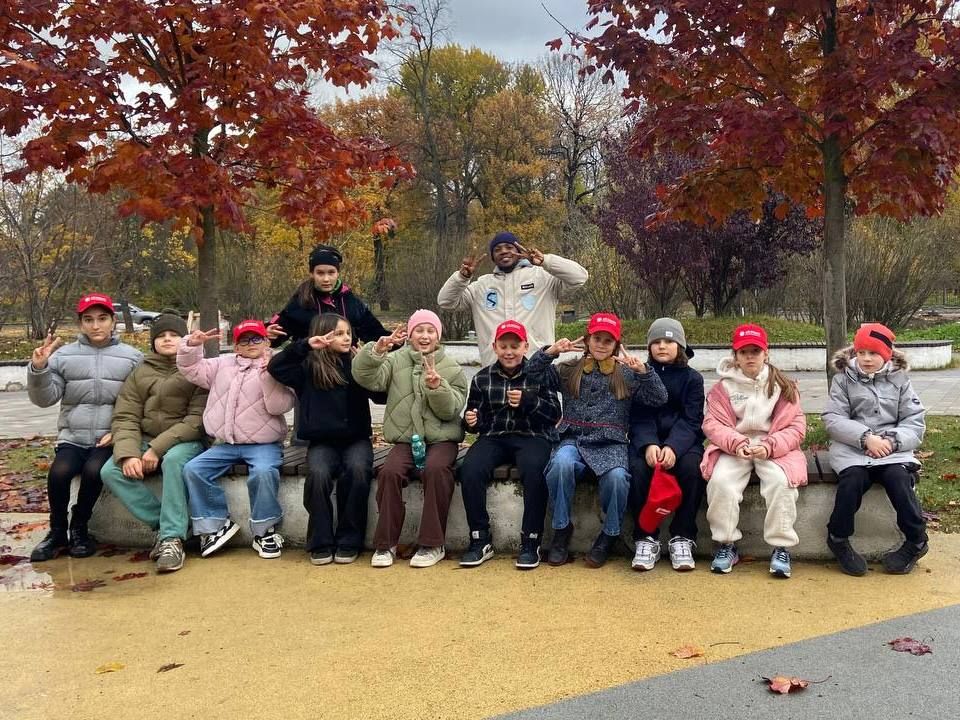 Английский городской лагерь Ай Класс - IClass English Language Camp – детская программа, Санкт-Петербург, м. Петроградская. Путевки на детские программы на 2026 год, фото 12