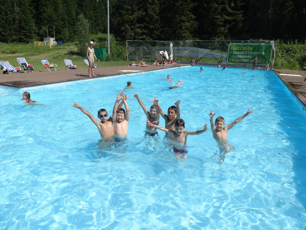 «Слет юных лингвистов на базе отдыха Нечкино», Удмуртия, Сарапульский р-н – 4.