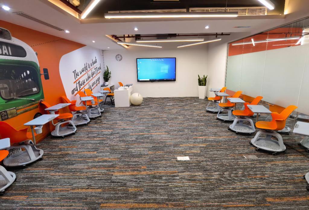 Английский в Дубае – языковой лагерь, ОАЭ, Дубай. Путевки в детский лагерь на 2026 год, фото размещения 7