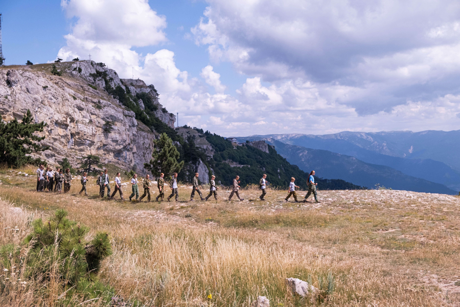 «ПроКаникулы. ПроЖизнь Крым», Крым, Ялта – 3.