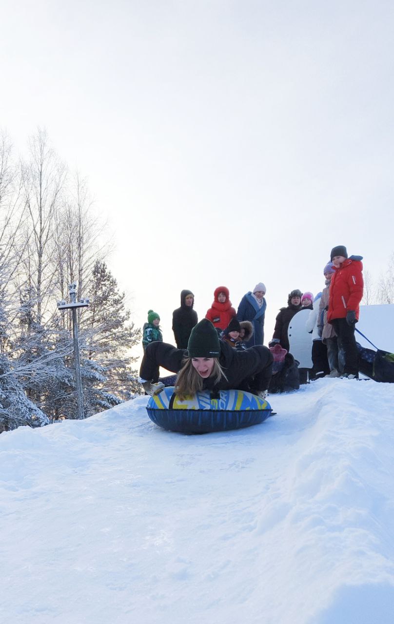 «Семейные каникулы с Пеппи около Углича», Ярославская обл., Угличский р-н – 5.