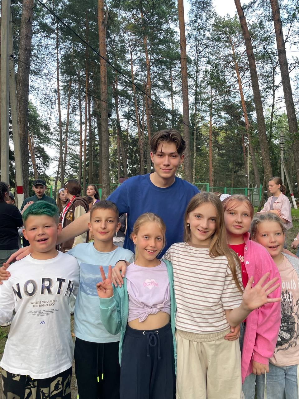 Jack Hammer Summer Сamp / Летняя Школа Джека Хаммера – детская программа, Тульская обл., Бунырево. Путевки на детские программы на 2026 год, фото 10